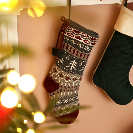 stocking trio