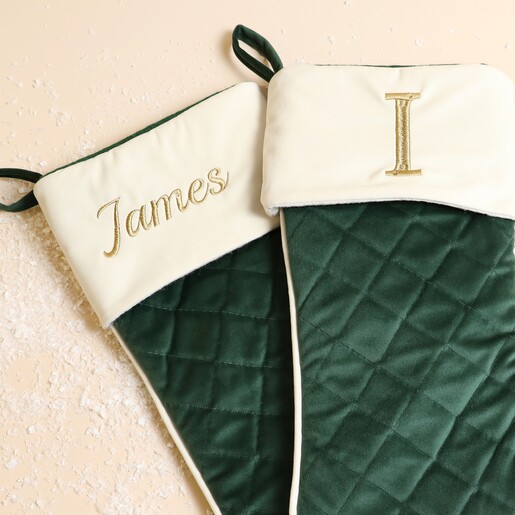 close up of personalisation