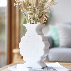 Shaped Vase