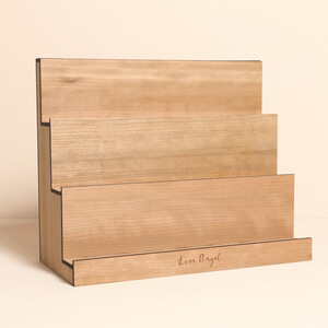 Matchbox POS Stand