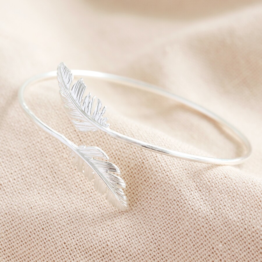 next feather bracelet