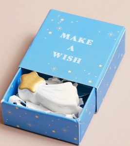 PRE ORDER Tiny Matchbox Ceramic Star Token