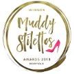 Muddy Stilettos Awards - Norfolk 2018 winner